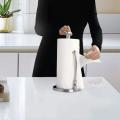 Paper Towel Holder, Stainless Steel Paper Towel Dispenser for Kitchen