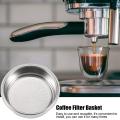 51mm Stainless Steel Coffee Filter Coffee Machine Accessory A
