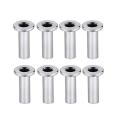 20 Pcs Protector Sleeves for 1/8inch 5/32inch 3/16inch Cable Railing