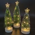 3pack Mini Christmas Tree Cedar Desktop Christmas Tree Small