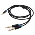 Vention Jack 3.5mm to 6.35 Adapter Audio Cable for Mixer Amplifier