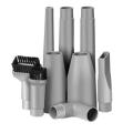 9pcs Mini Vacuum Attachment Parts Set Fits Most Vacuum Cleaners
