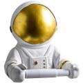 Nordic Astronaut Paper Towel Roll Holder and Dispenser(gold)