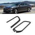Car Front Left and Right Air Outlets Frame Cover Decoration for Kia