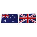 90x150cm 5 X 3ft Sports Olympics Flags with Grommet - British Flag