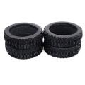 4pcs 110mm 1/8 Rc Off-road Buggy Car Rubber Tire Tyre