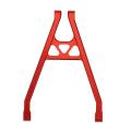 Metal Rear Axle Support A Frame Suspension Arm Links for Axial,red