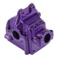 Metal Differential Gearbox Housing Cover for Wltoys 144001 ,1 Pcs