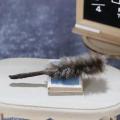 1:12 Miniature Dollhouse Vintage Feather Duster Housework Tool