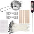 Diy Candle Crafting Tool Kit Candles Craft Tools Candle Making Tool