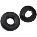 410/350-4 Atv Fit All Models 3.50-4 4 Inch Tire-inner Tube Outer Tyre