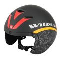 Wildside Road Cycling Helmet with Lens Goggles Visor Accessories