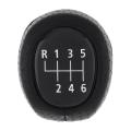 6 Speed Gear Shift Knob for -bmw 1 3 Series Shifter Lever Stick