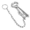 Stainless Steel Farm Cattle Livestock Tool Cow Nose Ring Pliers Bull