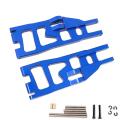 2pcs Front Lower Suspension Arm for 1/6 Redcat Racing Shredder Rc ,2