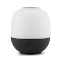 Electric Aromatherapy Diffuser Essential Oil Humidifier(black)