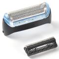1 Pcs Electric Shaver Foil Head Parts for Braun 10b/20b Model 180 190