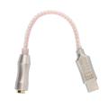 Usb Type-c to 3.5mm Cx31993 Audio Decoding Cable for Android Win10