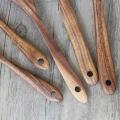 Kitchen Utensils Set Cooking Spoon Tool Handmade Teak Manufacturing