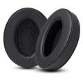 Ear Cushions Black Lefor Ather Case for Ath M50x, M40x, M30x, Hyperx