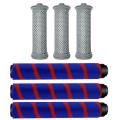 Roller Brush Pre Filter for Tineco A10 A11 Hero/master Pure One S11
