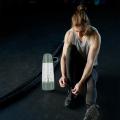 Protein Shaker Bottle for Mixing,sealed&leak-proof Shaker,portable