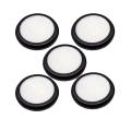 5pcs Washable Hepa Filter Replacement for Proscenic P9 P9gts Parts