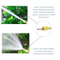Garden Irrigation Spray Head 1/4 1/5 System Wash Lawn Watering, A