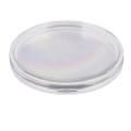 46 Mm Coin Capsules Round Coin Holder Case and 7 Sizes Protect Gasket