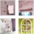 Removable Cherry Blossom Tree Branch Wall Decal - Diy Wall Stickers