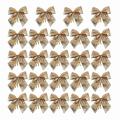 10pcs Wood Knobs Wooden Cabinet Drawer Handles with Screws