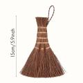 Natural Household Cleaning Cleaning Brush Coconut Palm Silk Cup Brush