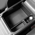 Car Center Central Console Armrest Storage Box Pallet Tray Container