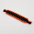 Paracord Door Limiting Straps, Door Limit Footman Loop Bracket,orange