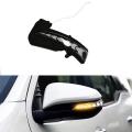 Led Dynamic Turn Signal Light for Toyota Fortuner 2015+,clear