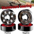 8 Pcs Ceramic Bearings High Speed for Skate Skateboard Wheel