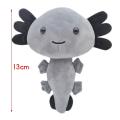 13cm Animal Plush Axolotl Toy Plush Pillow Toy Decoration Kids Gift C