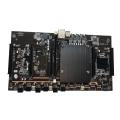 X79 H61 Btc Motherboard Support Rtx3060 Graphics Card for Btc Miner