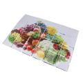 60x90cm Wallpaper Kitchen Anti Oil Wall Sticker Patterns:fruits