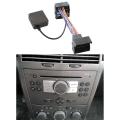 Audio Bluetooth 5.0 Receiver Aux Adapter for Opel Astra Cd30 Cdc40