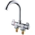 Kitchen Faucet, Swivel Rv Faucet for Camper Rv Rv Travel Trailer