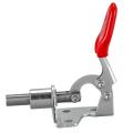 45kg 99 Lbs 16.7mm Plunger Stroke Push Pull Type Toggle Clamp