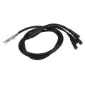 Electric Scooter Dashboard Controller Cable for Kugoo M4&m4 Pro,1.2m