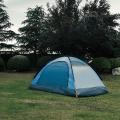 Outdoor Camping Equipment 8.5mm 4.42m Aluminum Alloy Tent Pole