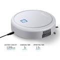 Robot Vacuum and Mop, Robot Vacuum Cleaner with 1200pa White