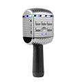 Karaoke Live Party Singing Microphone for Mobile Phone Pc Silver