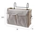 Bedside Storage Bags Nappy Holder Pockets Crib Accessories Bags A