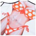 Polka Dot Bikini Sexy Kitchen Apron Funny Creative Cooking Aprons