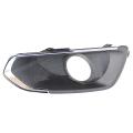 Right Fog Lights Cover Grill Frame for Suzuki Sx4 S-cross 2013 2014