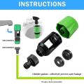 Kitchen Tap Hose Pipe Connector,universal Tap Connector Adapter Mixer